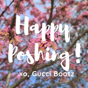 💕 I’m Gucci Bootz! 💕